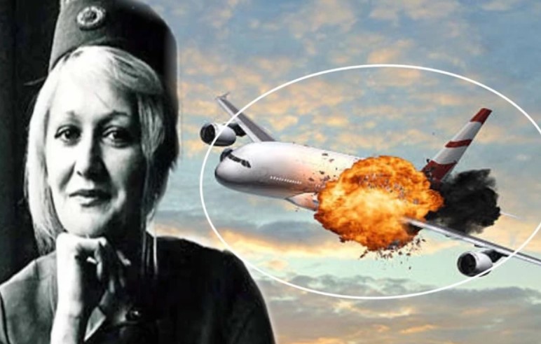Máy bay nổ tung ở độ cao hơn 10.000m, nữ tiếp viên vẫn thoát chết thần kỳ: Bí mật được giải mã sau hàng chục năm