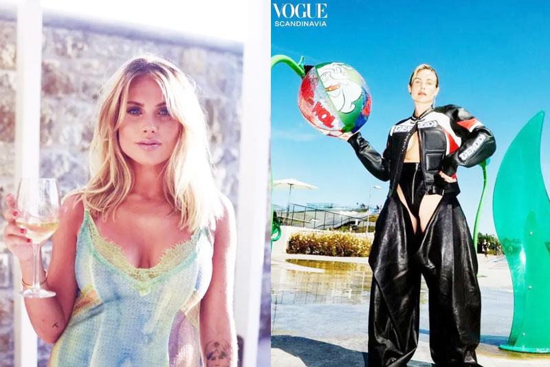 ‘WAG nóng bỏng nhất Premier League’ khiến fan no mắt bằng ảnh bốc lửa