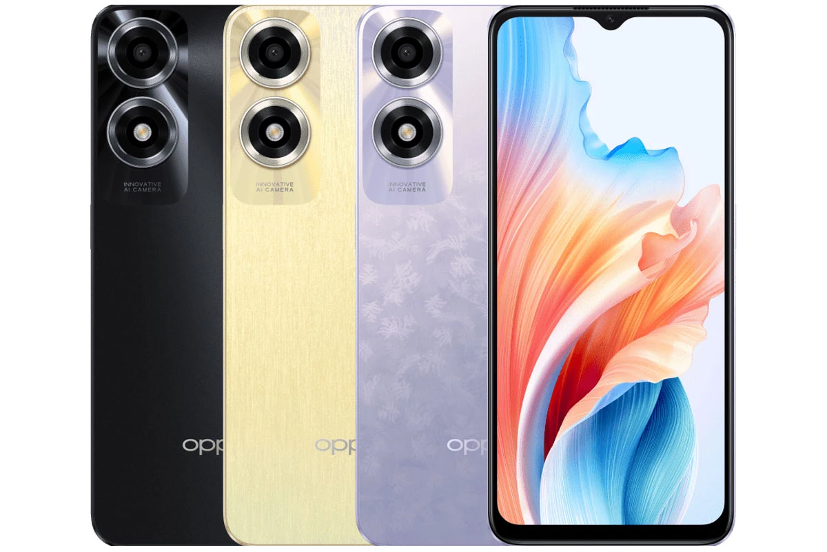 Oppo A2x 5G.