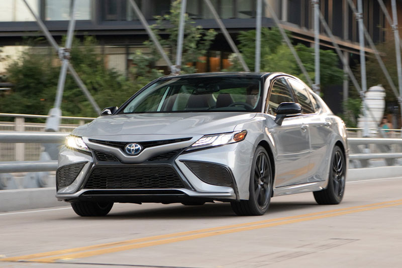 Top 10 mẫu xe hybrid Nhật Bản hoạt động bền bỉ nhất: Toyota chiếm số đông