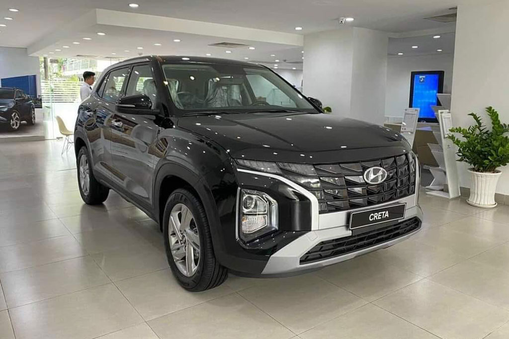 Doanh số xe Hyundai tăng đột biến tại Việt Nam