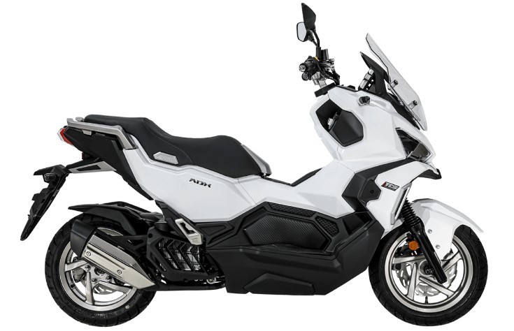 Siêu phẩm xe ga mới đẹp hơn cả Honda SH trình làng: Nhiều trang bị hiện đại, giá bán gây chú ý