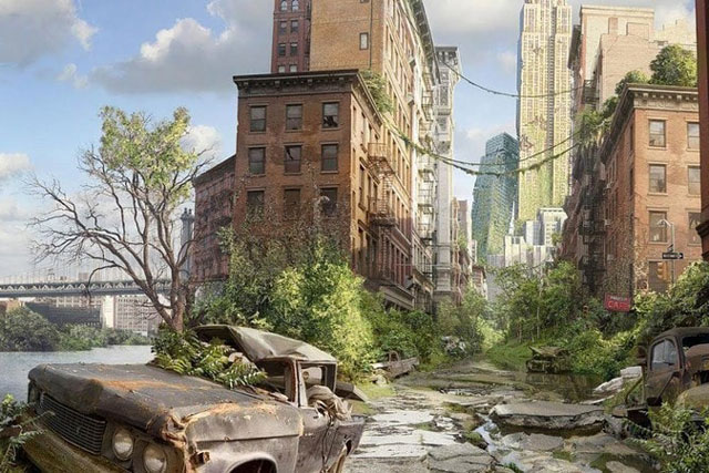 CLIP: Điều gì sẽ xảy ra nếu toàn bộ con người biến mất khỏi Trái Đất?