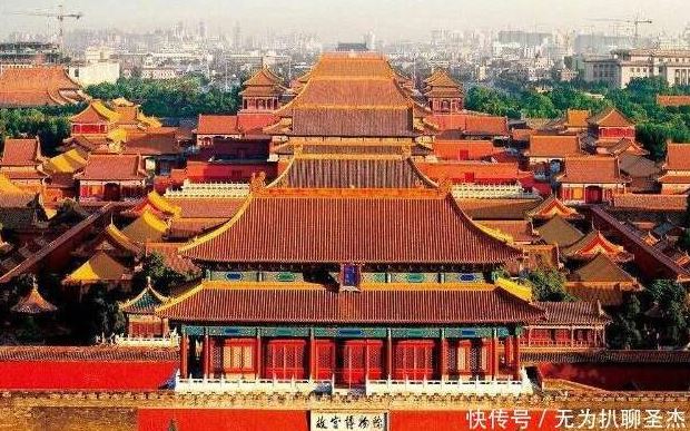 Tử Cấm Thành khổng lồ bằng gỗ tồn tại hơn 600 năm mà không bị thiêu rụi, cách người xưa phòng cháy chữa cháy khiến hậu thế ngả mũ thán phục