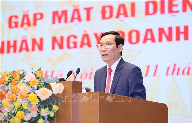 Nâng cao năng lực tham vấn xây dựng chính sách của hiệp hội doanh nghiệp