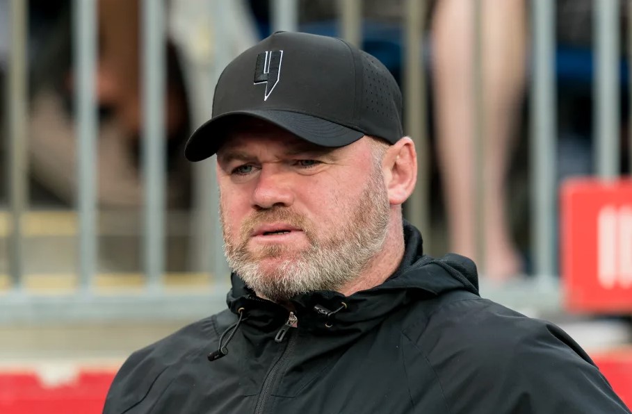 Wayne Rooney được bổ nhiệm làm HLV trưởng của Birmingham City