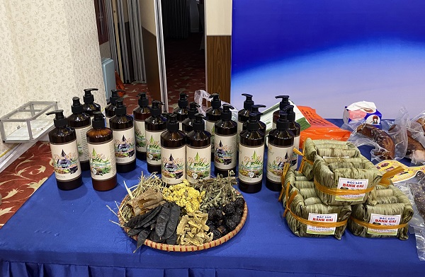 Thương mại hóa sản phẩm OCOP tại Lạng Sơn còn gặp nhiều khó khăn