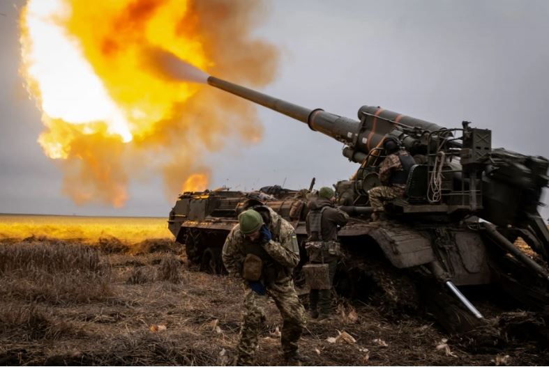 Diễn biến chính tình hình chiến sự Nga - Ukraine ngày 12/10