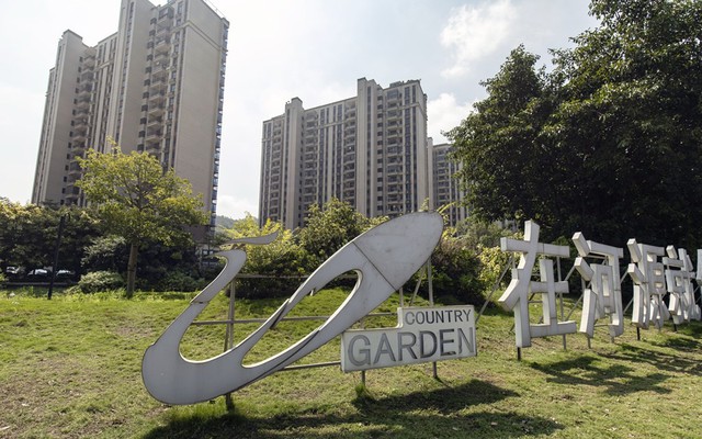 Công ty bất động sản tư nhân lớn nhất Trung Quốc bên bờ vực vỡ nợ