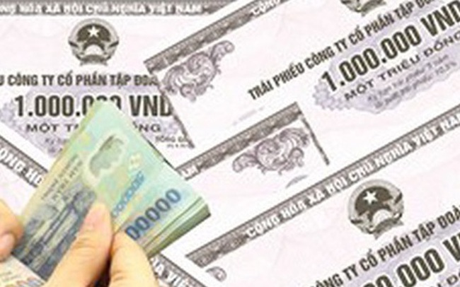 50 doanh nghiệp xin lùi ngày đáo hạn cho hơn 95.000 tỷ đồng trái phiếu