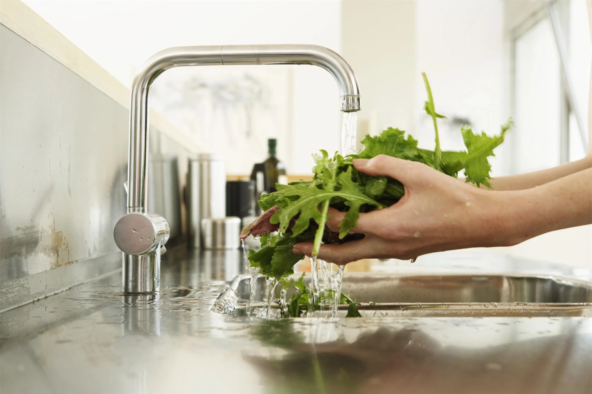 3 cách dễ dàng để căn bếp gia đình thân thiện hơn với môi trường - Ảnh 6.