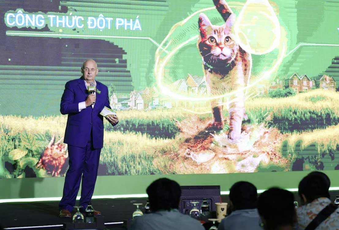 Giải pháp mới giúp điều trị ký sinh trùng cho mèo