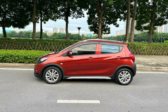 Lăn bánh 3 năm, Vinfast Fadil cũ được rao bán với giá rẻ bất ngờ