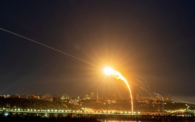 Úc chế súng diệt máy bay không người lái giá rẻ cung cấp cho Ukraine