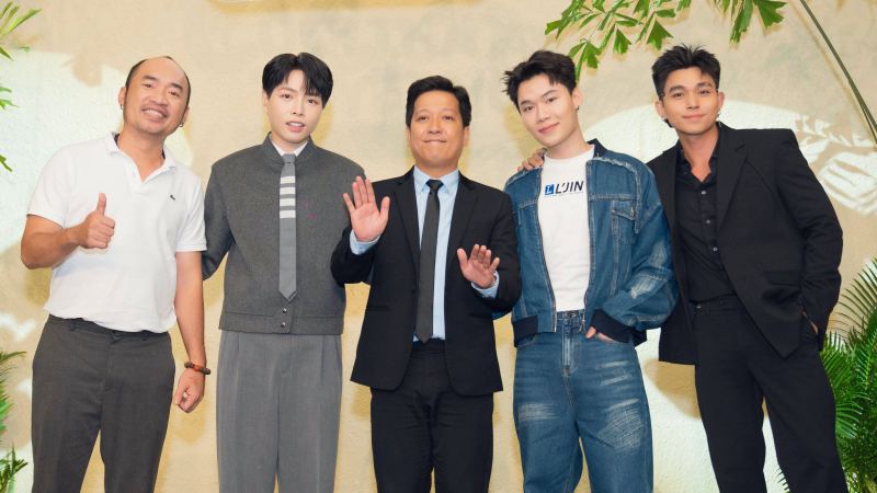 Amazing Saturday phiên bản Việt quy tụ dàn cast đình đám của showbiz Việt