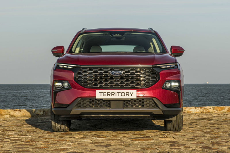 Ford Territory 'giá bán rẻ hơn giá trị mang lại', đua giải Xe phổ thông tiêu biểu cho gia đình tại BCA 2023