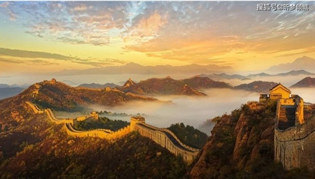 Chỉ dùng 8 chữ, Phổ Nghi ra tay 'cứu' Vạn Lý Trường Thành không bị phá hủy