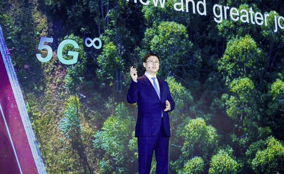 Khai phá cơ hội kinh doanh với mạng 5G và 5.5G