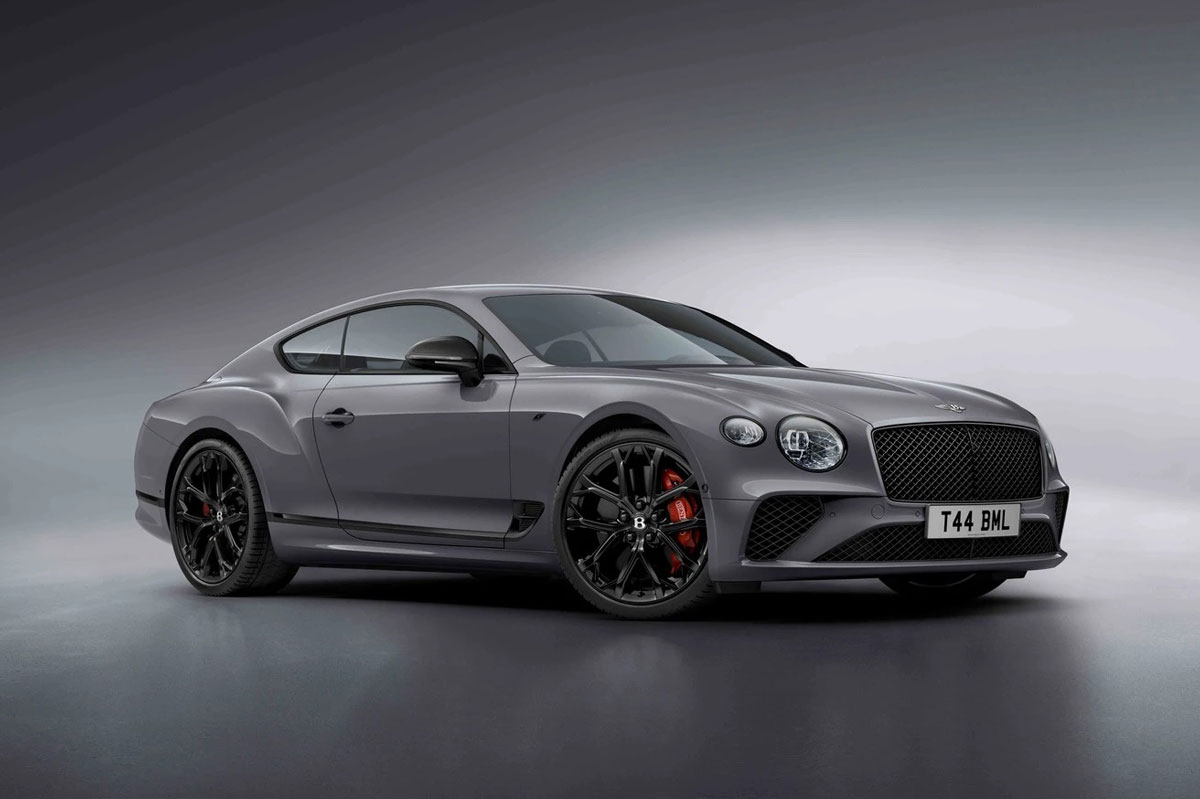 Bentley Continental GT S V8 2023 đầu tiên về Việt Nam, giá gần 20 tỷ đồng