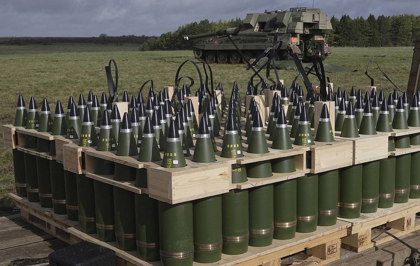 EU hết vũ khí để viện trợ cho Ukraine?