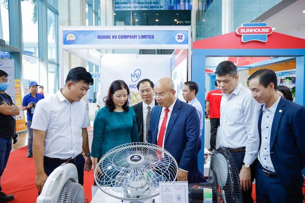 Tập trung phát triển sản phẩm công nghiệp chủ lực, hướng tới chuỗi sản xuất toàn cầu

