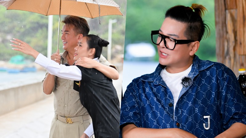 Đại chiến ẩm thực: Nam Thư tích cực thả thính Đàm Vĩnh Hưng, Vũ Hà bị cả dàn cast cô lập