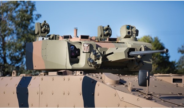 Tháp pháo UT30MK2 của Israel có gì mới?