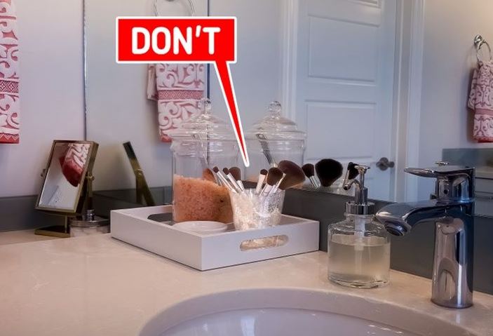 Những đồ vật không nên cất giữ trong phòng tắm kẻo nguy hiểm khôn lường