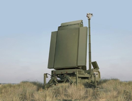 Uy lực radar đa nhiệm ELM-2084 của Israel