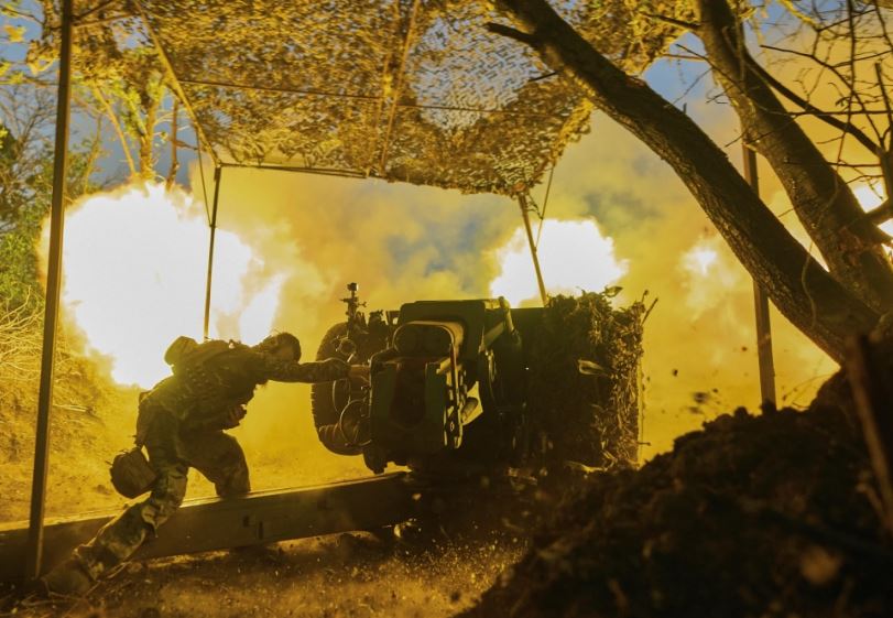 Diễn biến chính tình hình chiến sự Nga - Ukraine ngày 13/10