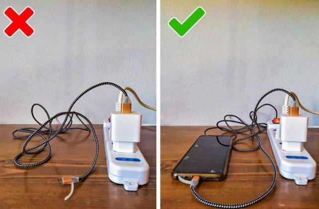 Một loạt thiết bị quen thuộc trong gia đình “nằm không” cũng tốn cả trăm ngàn tiền điện