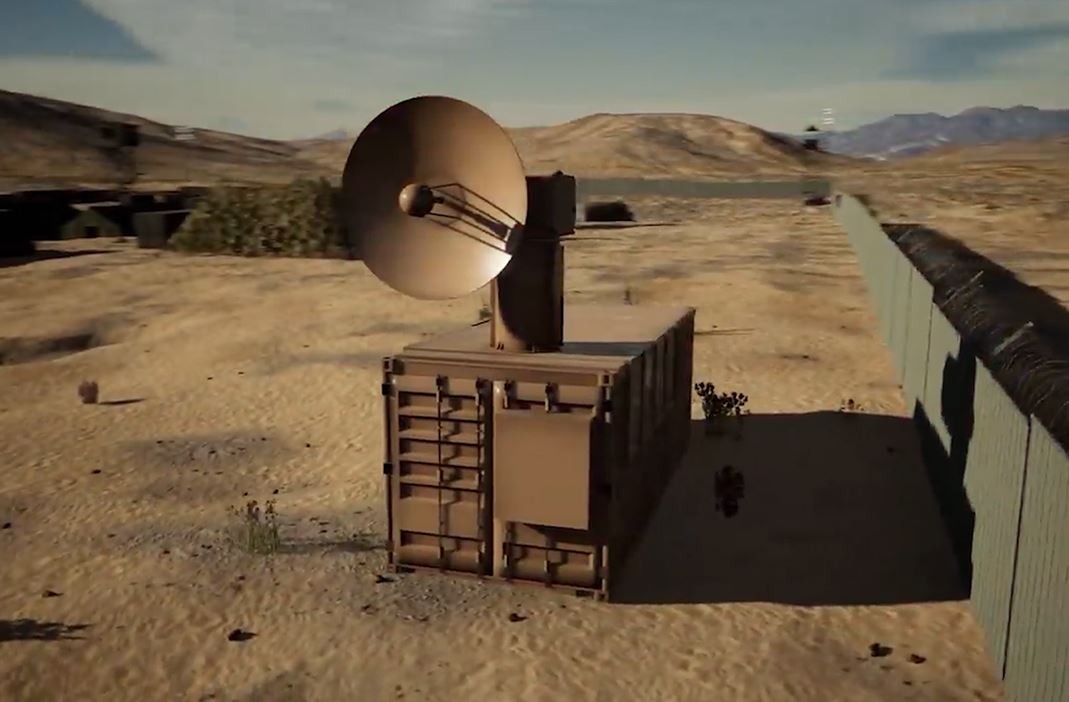 Clip: Tổ hợp vi sóng THOR - Vũ khí khắc chế “UAV bầy đàn” của Mỹ