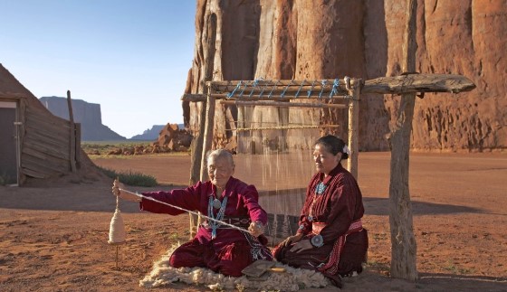 Trải nghiệm cuộc sống, văn hóa thổ dân da đỏ Navajo ở miền Tây Nam nước Mỹ