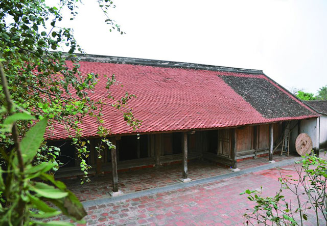 Cận cảnh nhà cổ hơn 200 tuổi lọt top đẹp nhất Việt Nam