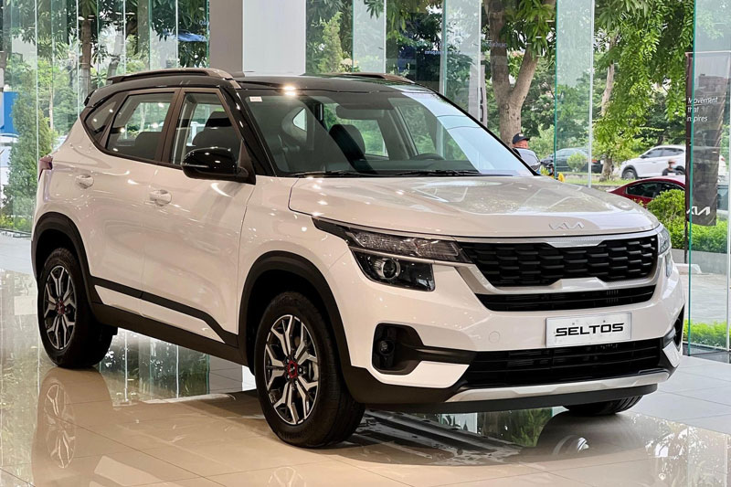 Toyota Veloz Cross giá hơn 600 triệu, điểm mặt thêm 4 mẫu xe cùng 'cửa tiền' nhưng trang bị và thiết kế 'xịn mịn'