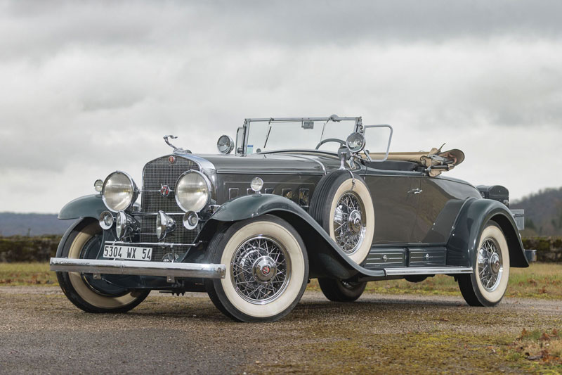 Top 10 xe hơi tốt nhất trong lịch sử hãng Cadillac