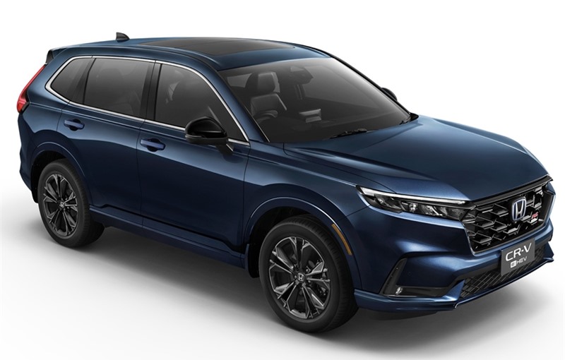 Honda CR-V 2024 chốt lịch ra mắt tại Việt Nam vào 25/10, quyết đấu CX-5 Honda CR-V 2023 được bắt gặp tại Việt Nam, ra mắt vào tháng 11/2023 Honda CR-V 2023 chính thức ra mắt tại Thái Lan, giá quy đổi từ 980 triệu đồng honda-crv-006.jpg