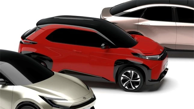 Toyota lên kế hoạch chế tạo 'Wigo chạy điện' ảnh 2