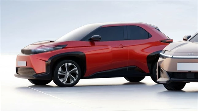 Toyota lên kế hoạch chế tạo 'Wigo chạy điện' ảnh 4