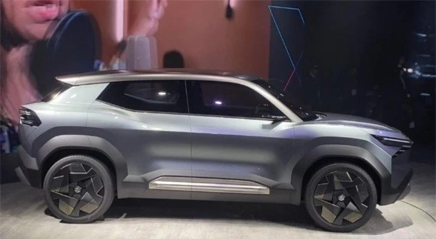 Toyota lên kế hoạch chế tạo 'Wigo chạy điện' ảnh 5