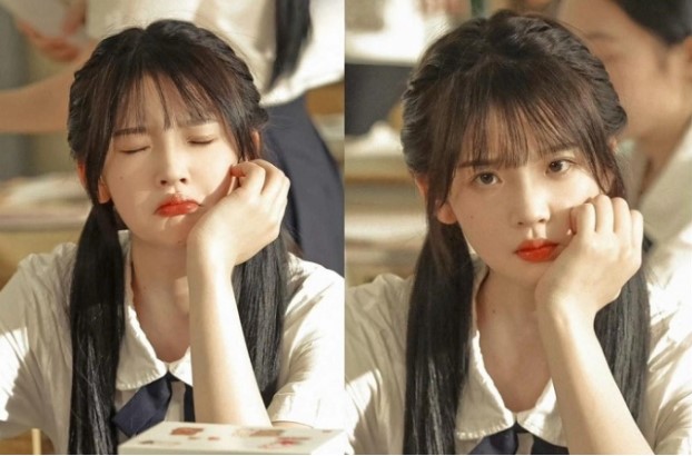 'Tiên nữ học đường' mới của màn ảnh Hoa ngữ lại ra phim: Cực hay nhưng khiến fan phải than 'không sống nổi'