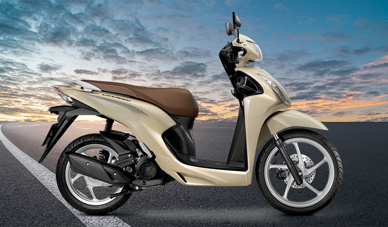 Giá xe Honda Vision tháng 10/2023: Thấp nhất kể từ đầu năm, có thêm phiên bản cực chất