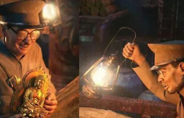 Càn quét lăng mộ Càn Long, Tôn Điện Anh vơ vét sạch mọi báu vật nhưng vứt lại 1 thứ, hơn 80 năm sau được định giá 460 tỉ đồng