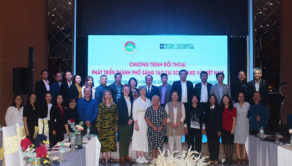 Đà Lạt kêu gọi cộng đồng quốc tế ủng hộ gia nhập Mạng lưới thành phố sáng tạo UNESCO