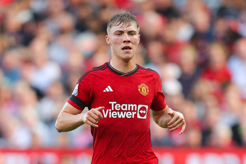 Rasmus Hojlund lọt vào danh sách rút gọn Golden Boy