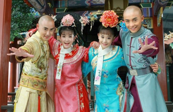 Nữ chính Hoàn Châu Cách Cách 'lão hóa ngược' ở tuổi 41, mất cả sự nghiệp vì ức hiếp Triệu Lệ Dĩnh