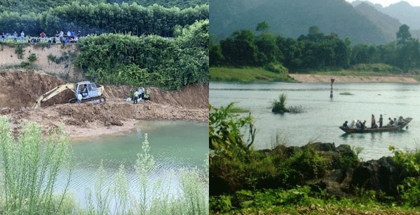 Người đàn ông ở Quảng Bình vớt được loại gỗ đắt nhất thế giới trong lúc đi bắt cá, có giá hàng chục tỷ