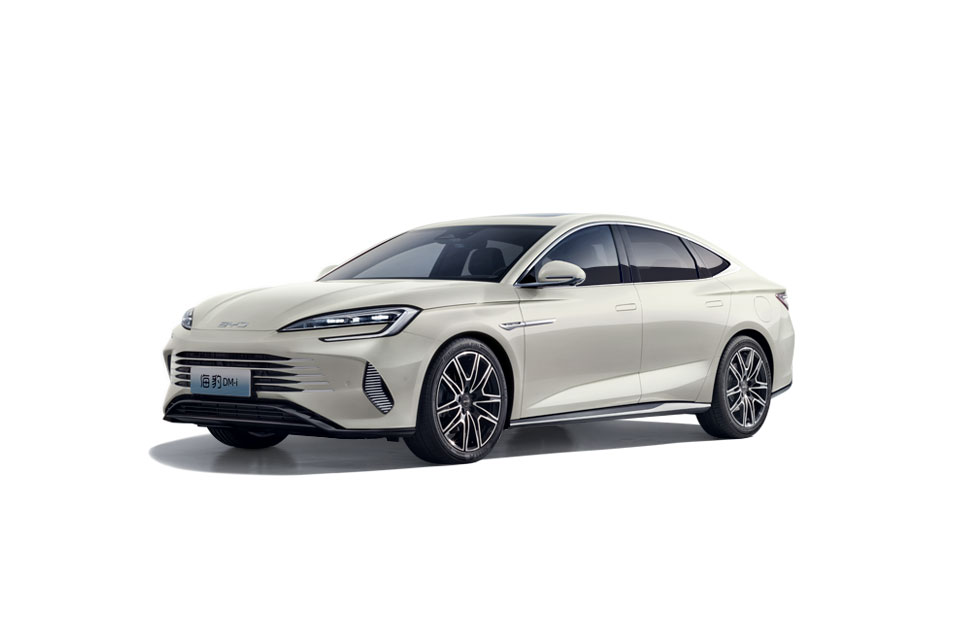 BYD vượt mặt Volkswagen, Toyota về doanh số tại Trung Quốc