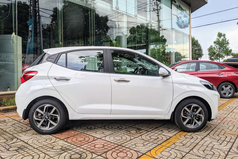 Hyundai Grand i10 tiếp tục thống trị phân khúc xe hạng A