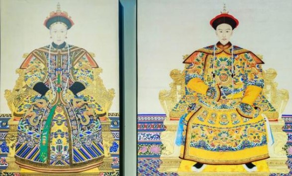 Phi tần nhỏ hơn Hoàng đế 41 tuổi, sau 8 năm nhập cung đã hạ sinh 5 người con